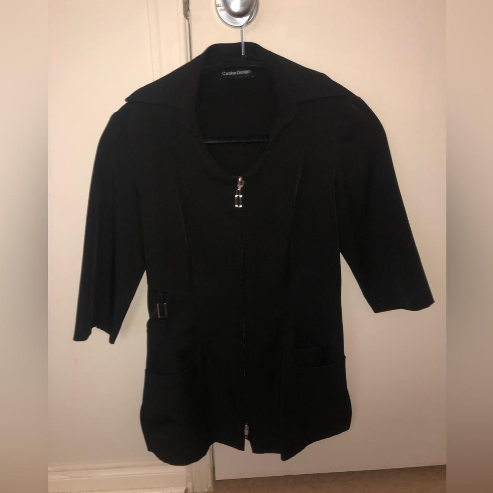 Uniform jacket